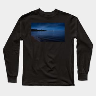 Mouth Of The Tyne Lighthouse Long Sleeve T-Shirt